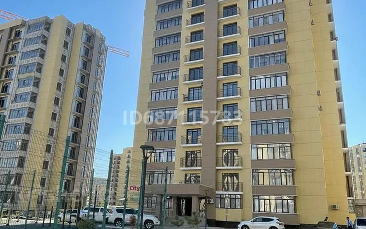 2-бөлмелі пәтер, 71.4 м², 4/12 қабат, Сзади Обл. Акимата 19, бағасы: 25.5 млн 〒 в Туркестане — фото 2