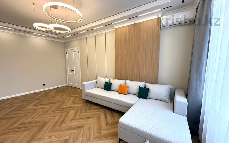 3-бөлмелі пәтер · 97 м² · 5/18 қабат, Туран, бағасы: 92 млн ₸ в Астане, Есильский р-н — фото 2