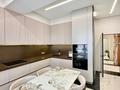 3-бөлмелі пәтер · 115 м² · 13/14 қабат, Гагарина 277/7, бағасы: 130 млн ₸ в Алматы, Бостандыкский р-н — фото 4