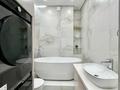 3-бөлмелі пәтер · 115 м² · 13/14 қабат, Гагарина 277/7, бағасы: 130 млн ₸ в Алматы, Бостандыкский р-н — фото 5