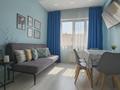 2-бөлмелі пәтер · 45 м² · 4/10 қабат, Шевченко 96 — Сейфуллина, бағасы: 23 000 ₸ в Алматы, Алмалинский р-н