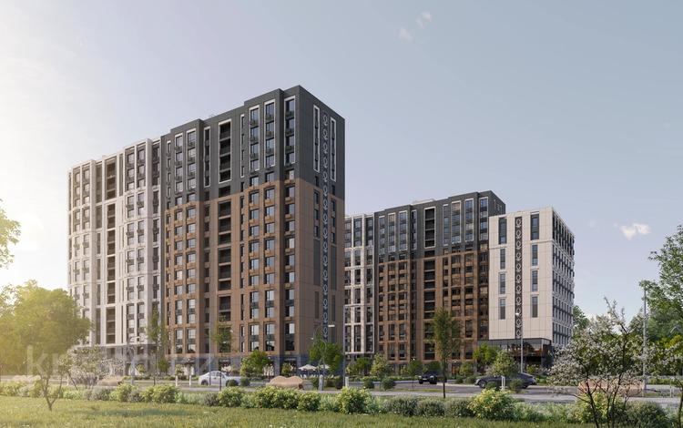 3-бөлмелі пәтер · 83.48 м², Калдаякова 30, бағасы: ~ 45.8 млн 〒 в Шымкенте, Туран р-н — фото 17