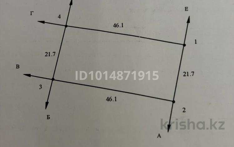 Жер телімі · 10 сотық, 9ая 19, бағасы: 8 млн ₸ в Косшы — фото 3