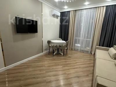 2-бөлмелі пәтер · 60 м² · 9/12 қабат, Розыбакиева 320, бағасы: 75 млн ₸ в Алматы, Бостандыкский р-н