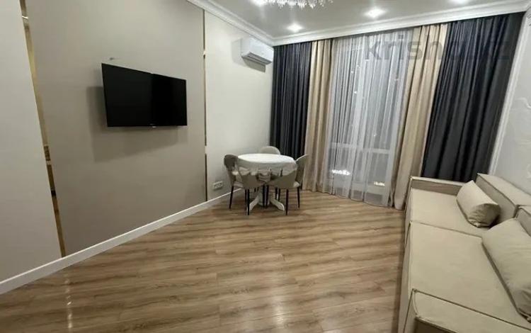 2-бөлмелі пәтер · 60 м² · 9/12 қабат, Розыбакиева 320, бағасы: 75 млн ₸ в Алматы, Бостандыкский р-н — фото 7
