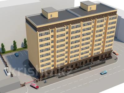 1-комнатная квартира, 58.1 м², 4/9 этаж, Герцена 51 за ~ 23.2 млн 〒 в Семее