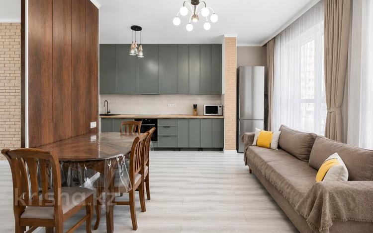 3-комнатная квартира · 72 м² · 2/12 этаж, Райымбека 348 за 55 млн ₸ в Алматы, Ауэзовский р-н — фото 11
