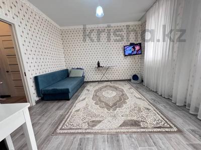 1-комнатная квартира, 33 м², 5/8 этаж, нажимеденова 37 за 12.9 млн 〒 в Астане, Алматы р-н