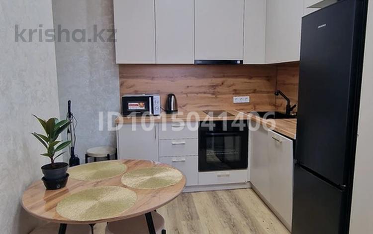 1-комнатная квартира · 44 м² · 9/9 этаж, Б.Сокпакбаева 1 — Сарыарка за 300 000 ₸ в Астане, Сарыарка р-н — фото 2