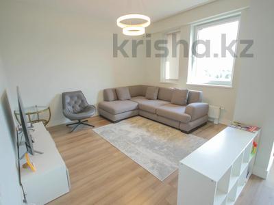 2-бөлмелі пәтер · 65 м² · 5/14 қабат, Кожабекова 17/1, бағасы: 68 млн ₸ в Алматы, Бостандыкский р-н