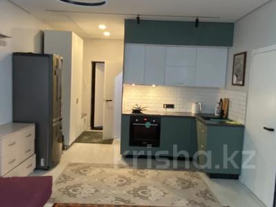 1-бөлмелі пәтер · 40 м² · 6/10 қабат, мкр Каргалы, Кенесары хана, бағасы: 230 000 〒 в Алматы, Наурызбайский р-н