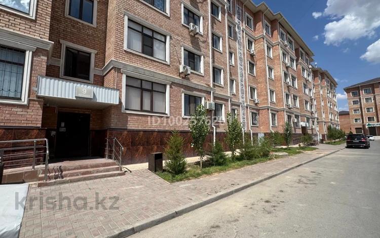 2-комнатная квартира · 58 м² · 4/5 этаж, Г.Туркестан 9 — Музыкальный центр, ШНОС больница за 18.5 млн 〒 — фото 2