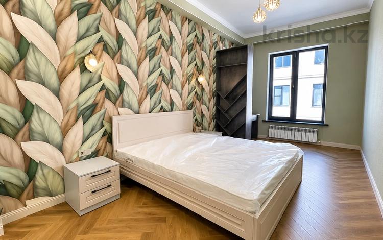 2-комнатная квартира · 90 м² · 3/6 этаж, Керей Жанибек Хандар 29/5 — ул. Луганского за 750 000 ₸ в Алматы, Медеуский р-н — фото 2