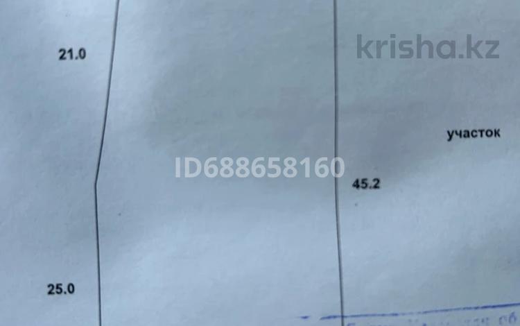 Жер телімі · 8 сотық, Даулеткерея 58, бағасы: 25 млн ₸ в Уральске — фото 2