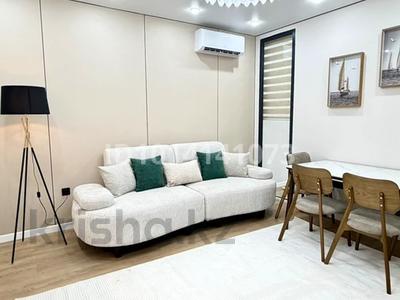 3-комнатная квартира · 58 м² · 10/15 этаж, Утепова — Жандосова Розабакейова за ~ 50 млн ₸ в Алматы, Бостандыкский р-н