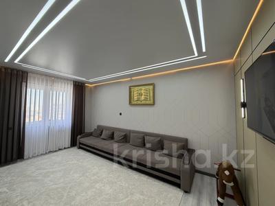 3-комнатная квартира · 80 м² · 5/12 этаж, ​Туркия 1280/2 за 47 млн ₸ в Шымкенте, Абайский р-н