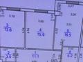 2-бөлмелі пәтер · 67.7 м² · 4/9 қабат, 14-й мкр 84 — Дом связи, бағасы: 30 млн ₸ в Актау — фото 15