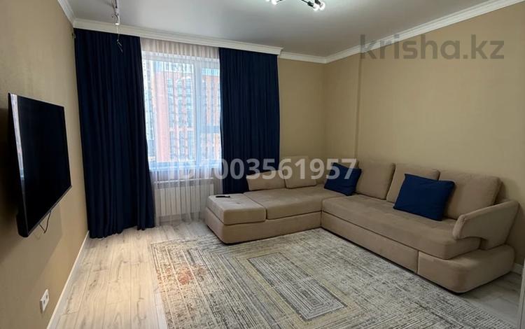 1-бөлмелі пәтер · 47 м² · 6/12 қабат, Кабанбай батыра 64 — Рыскулова, бағасы: 36 млн ₸ в Астане, Есильский р-н — фото 2