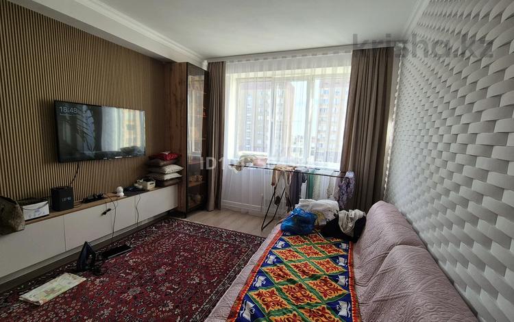 3-комнатная квартира · 80 м² · 4/9 этаж, мкр Береке 36 за 29 млн 〒 в Атырау — фото 2