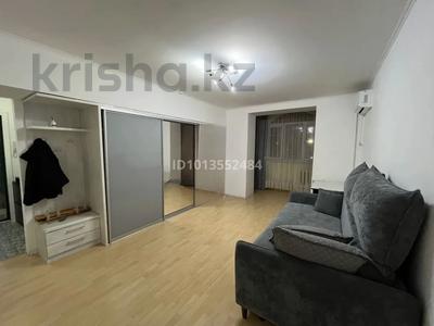 1-комнатная квартира · 34 м² · 3/5 этаж, мкр №3 65 за 33 млн ₸ в Алматы, Ауэзовский р-н