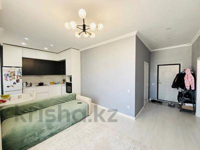 2-комнатная квартира · 46.6 м² · 10/11 этаж, Максут Нарикбаев 22 — ГОРЯЧАЯ ЦЕНА! за ~ 34.5 млн ₸ в Астане, Нура р-н