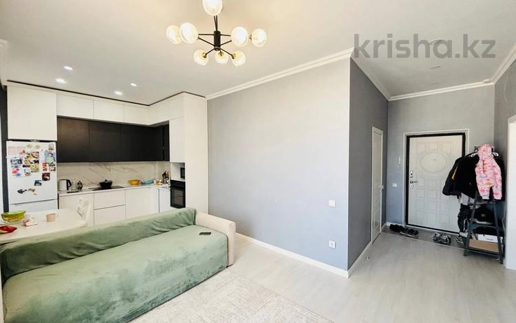 2-комнатная квартира · 46.6 м² · 10/11 этаж, Максут Нарикбаев 22 — ГОРЯЧАЯ ЦЕНА! за ~ 34.5 млн ₸ в Астане, Нура р-н — фото 11