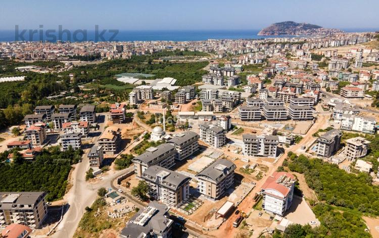 2-бөлмелі пәтер · 52 м² · 2/4 қабат, Оба 7 — Центр, бағасы: 75 млн 〒 в Аланье — фото 2