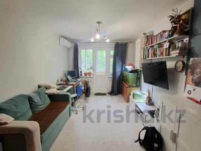 2-бөлмелі пәтер · 44.4 м² · 4/4 қабат, мкр №1, бағасы: 27 млн ₸ в Алматы, Ауэзовский р-н