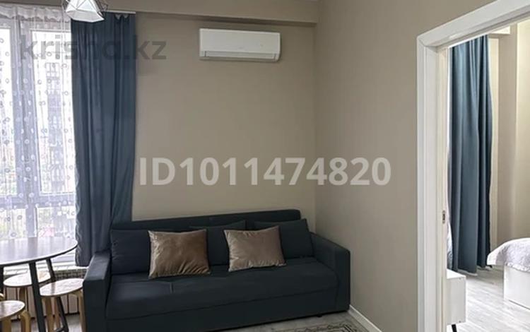 2-комнатная квартира · 40 м² · 14/18 этаж, Абая 164/2 — Брусиловского за 18 000 ₸ в Алматы, Бостандыкский р-н — фото 2