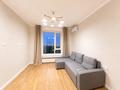 1-комнатная квартира · 38 м² · 12/12 этаж, Кабанбай батыра 59 за 240 000 ₸ в Астане, Нура р-н — фото 3