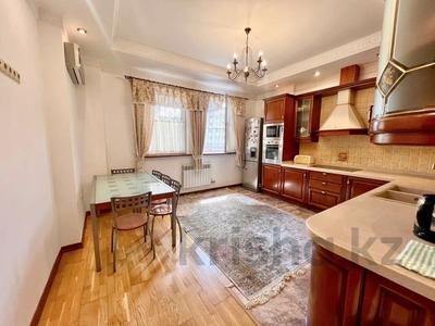 4-бөлмелі пәтер · 150 м² · 3/6 қабат, Горный Гигант ш/а., Жамакаева 258/5-12, бағасы: 135 млн ₸ в Алматы, Медеуский р-н