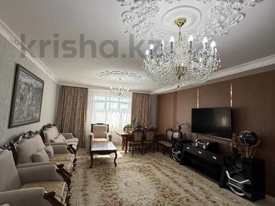 4-комнатная квартира · 180 м² · 8/8 этаж, Мангилик ел 27 за 110 млн ₸ в Астане, Есильский р-н