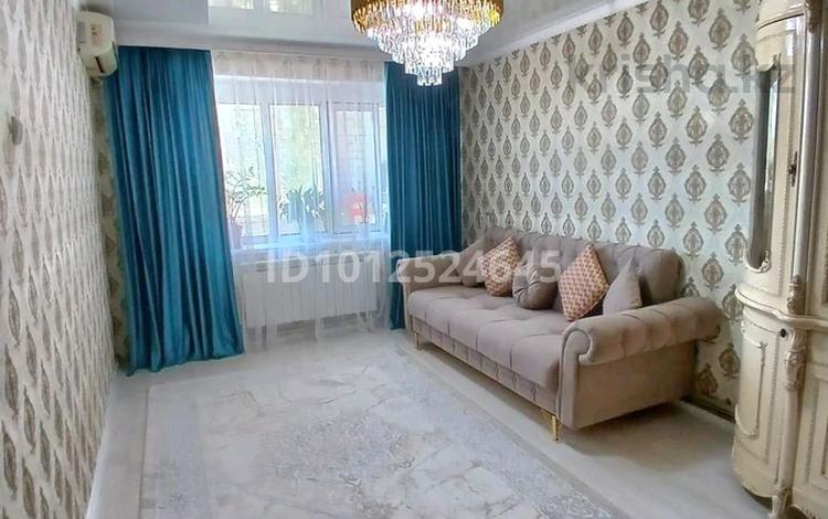 3-комнатная квартира · 60 м² · 1/2 этаж, мкр Байтак, 1 мамыр 35 за 13.5 млн ₸ в Атырау, мкр	Байтак — фото 2