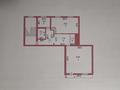 2-бөлмелі пәтер · 72 м² · 3/5 қабат, мкр Сары Арка, Сатпаева 13, бағасы: 27.9 млн ₸ в Атырау — фото 14
