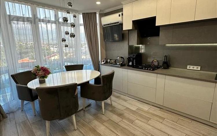 4-бөлмелі пәтер, 140 м², 9/10 қабат, мкр Мамыр-2, Шаляпина, бағасы: 90 млн 〒 в Алматы, Ауэзовский р-н — фото 31