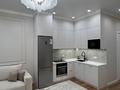 2-комнатная квартира · 53 м² · 3/22 этаж, Туран 39а — Туран-Сыганак, ТРЦ-Ханшатыр, гостиница «Saad”, Центр материнства и детства за 22 000 ₸ в Астане, Нура р-н — фото 4