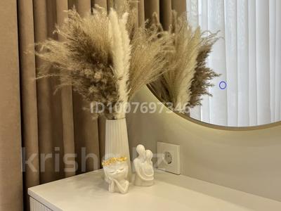 2-бөлмелі пәтер · 53 м² · 3/22 қабат, Туран 39а — Туран-Сыганак, ТРЦ-Ханшатыр, гостиница «Saad”, Центр материнства и детства, бағасы: 24 000 ₸ в Астане, Нура р-н