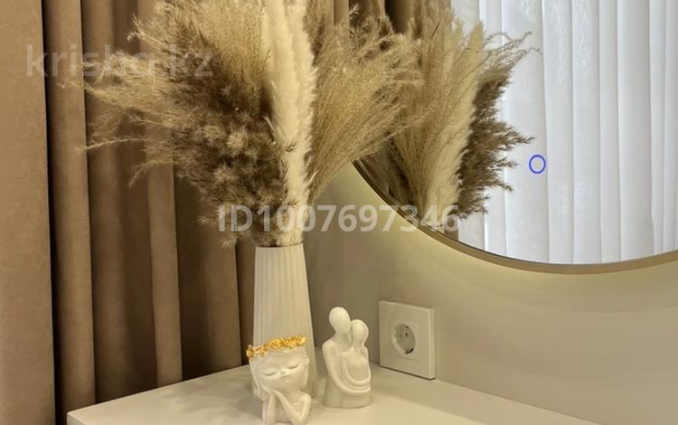 2-комнатная квартира · 53 м² · 3/22 этаж, Туран 39а — Туран-Сыганак, ТРЦ-Ханшатыр, гостиница «Saad”, Центр материнства и детства за 22 000 ₸ в Астане, Нура р-н — фото 37