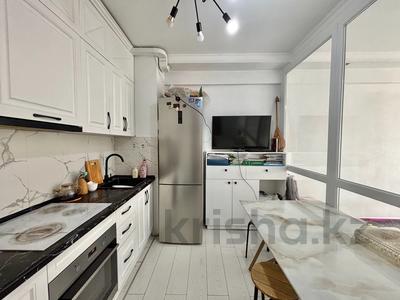 2-комнатная квартира · 47.9 м² · 3/13 этаж, Гагарина 194 за 49 млн 〒 в Алматы, Бостандыкский р-н