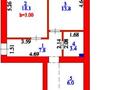 3-комнатная квартира · 62.9 м² · 10/12 этаж, Улица А 52 6 — красивая квартира за 37.9 млн ₸ в Астане, Сарайшык р-н — фото 26