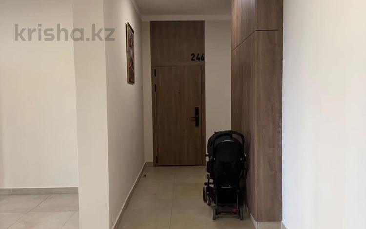 3-бөлмелі пәтер · 70 м² · 2/17 қабат, Туран 52/2, 52/3, бағасы: 47.9 млн ₸ в Астане, Есильский р-н — фото 2