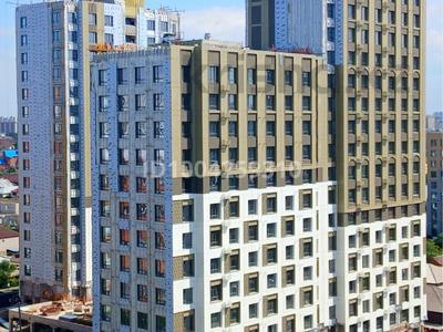 3-комнатная квартира · 88.4 м² · 3/16 этаж, Тауелсиздик — Б. Момышулы за 58.9 млн ₸ в Астане, Алматы р-н