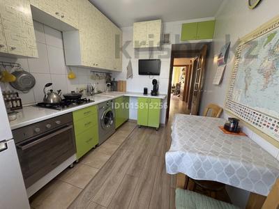 4-комнатная квартира · 75 м² · 4/5 этаж, мкр Орбита-4 2 за 57 млн ₸ в Алматы, Бостандыкский р-н