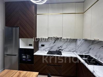 4-комнатная квартира · 100 м² · 4/9 этаж, мкр Уркер, Туран 55/8 — Роза багланова за 80 млн ₸ в Астане, Нура р-н