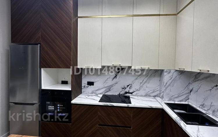 4-комнатная квартира · 100 м² · 4/9 этаж, мкр Уркер, Туран 55/8 — Роза багланова за 80 млн ₸ в Астане, Нура р-н — фото 2
