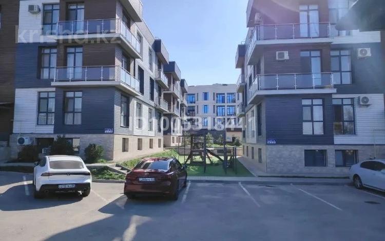 2-комнатная квартира · 53 м² · 3/3 этаж, мкр Каргалы, Акселеу Сейдимбек 110/7 — Возможен торг за 44 млн 〒 в Алматы, Наурызбайский р-н — фото 24