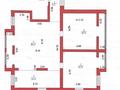 3-комнатная квартира · 202 м² · 9/9 этаж, Аскар Токпанов 22 за 130 млн ₸ в Астане, Алматы р-н — фото 4