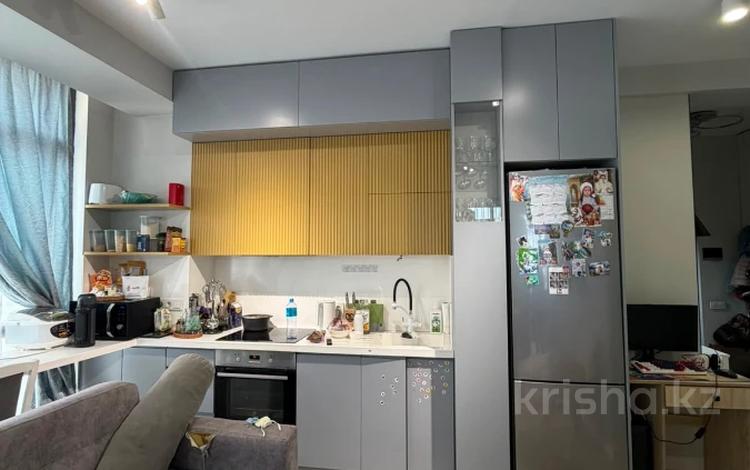 2-бөлмелі пәтер · 60 м² · 5/13 қабат, Ади Шарипова 145, бағасы: 66 млн ₸ в Алматы, Алмалинский р-н — фото 22