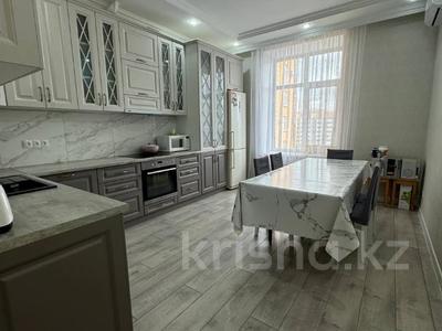 5-комнатная квартира · 148.4 м² · 7/10 этаж, мкр Юго-Восток, Строителей 33/4 за 79 млн 〒 в Караганде, Казыбек би р-н