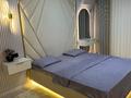 1-комнатная квартира · 40 м² · 5/5 этаж, Айбергенова 7 — Плаза Арбат за 15 000 ₸ в Шымкенте, Аль-Фарабийский р-н